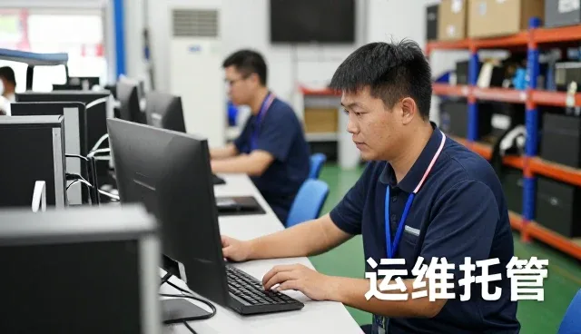 数据处理平台信息平台建设：运维托管客户关心的问题
